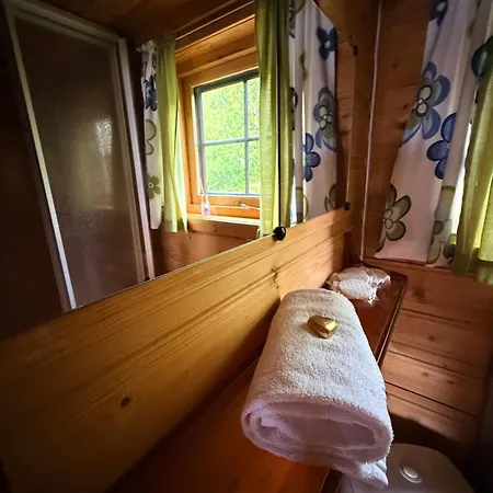 Ryten View Retreat Domek alpejski *