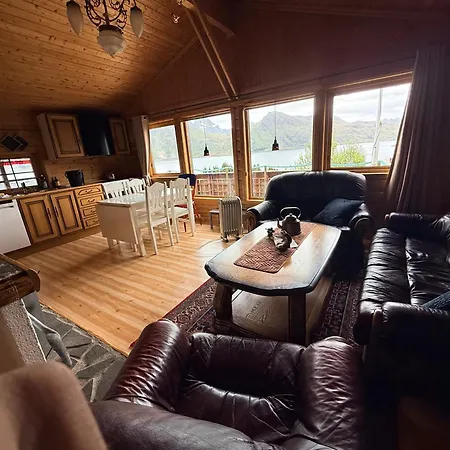 Ryten View Retreat * Hovdan