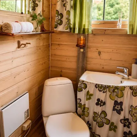 Domek alpejski Ryten View Retreat