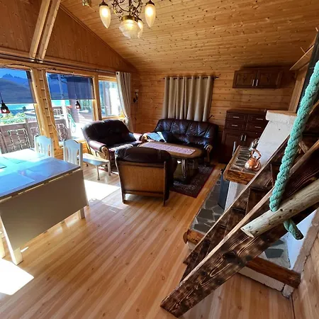 Domek alpejski Ryten View Retreat Hovdan