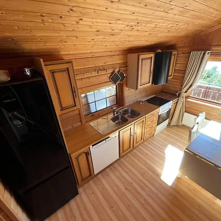 בקתה Ryten View Retreat