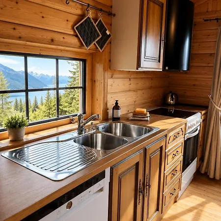 Ryten View Retreat Hovdan