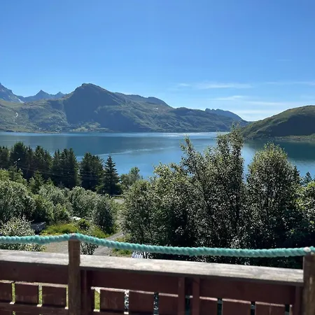 Ryten View Retreat Domek alpejski Hovdan